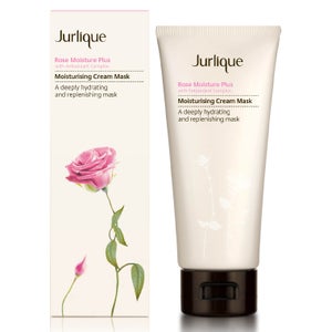 Jurlique Rose Moisture Plus Moisturizing Cream Mask 3ozl