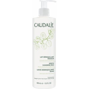 Caudalie Gentle Cleansing Milk 400ml (Worth £30.00)