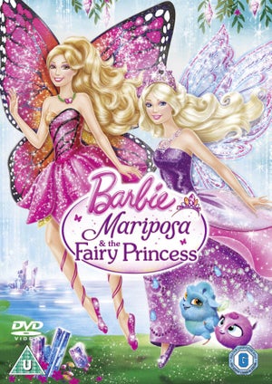 Barbie: Mariposa and the Fairy Princess