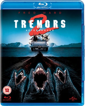 Tremors 2: Aftershocks