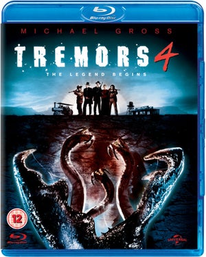 Tremors 4: The Legend Begins