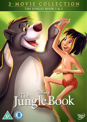 The Jungle Book 1 and 2