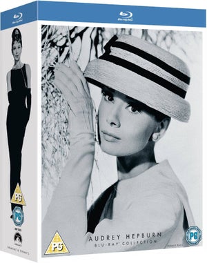 Audrey Hepburn Box Set