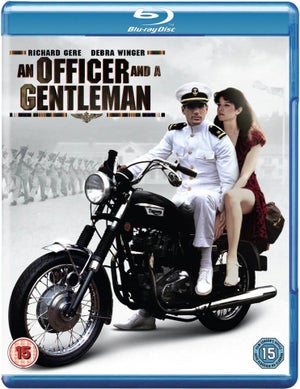 An Officer and a Gentleman