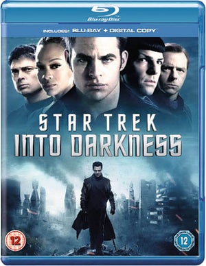Star Trek: Into Darkness (Bevat Digital Copy)