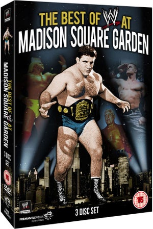 WWE: The Best of WWE at Madison Square Garden