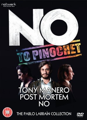 Pablo Larrain Collection (Tony Manero / Post Mortem / No)