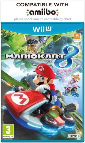 Mario Kart 8