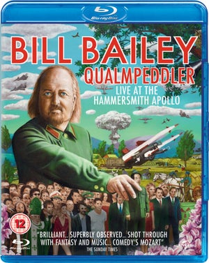 Bill Bailey: Qualmpeddler