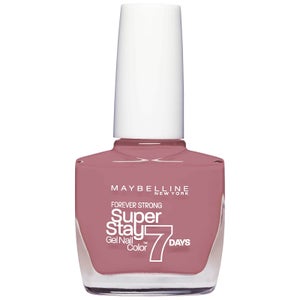 Maybelline Forever Strong Nail Varnish - Rose Poudré