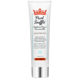 ShaveWorks Pearl Souffle Shave Cream