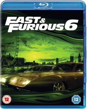 Fast and Furious 6