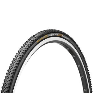 Continental Cyclo X King Clincher Cyclocross Tyre