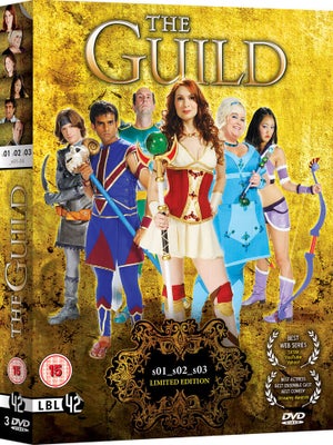 The Guild - Seasons 1-3