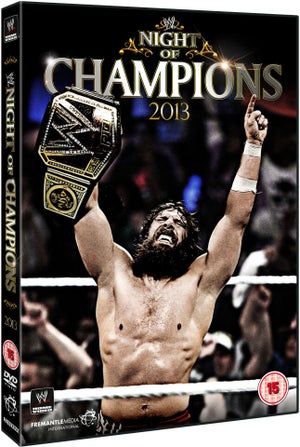 WWE: Night of Champions 2013