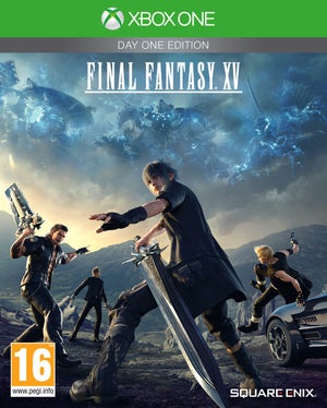 Final Fantasy XV