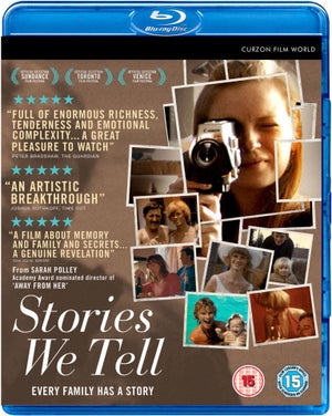 Stories We Tell
