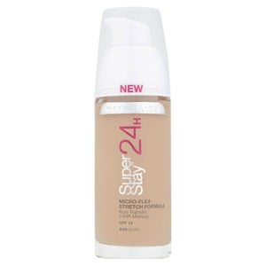 Maybelline New York Super Stay 24 Hour Foundation - Various Shades