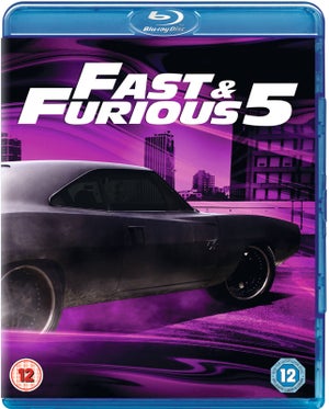 Fast Five 