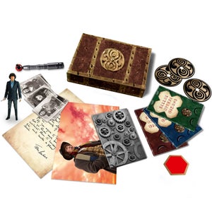 Doctor Who: The 4th Doctor Time Capsule