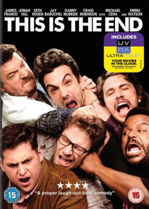 This is the End (Includes UltraViolet Copy)