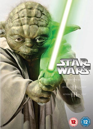 Star Wars: Prequel Trilogy (Episodes I-III)