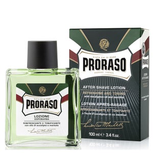 Proraso After Shave Lotion Refresh Eucalyptus & Menthol 100ml