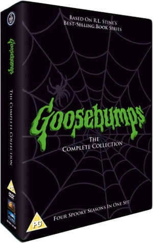 Goosebumps - The Complete Collection