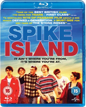 Spike Island
