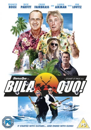 Bula Quo!