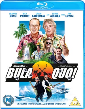 Bula Quo!