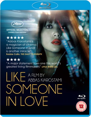 Like Someone in Love