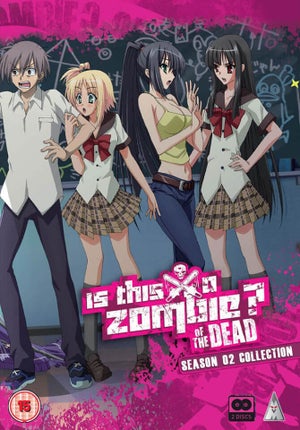 Is this a Zombie of the Dead