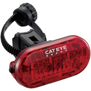 Cateye Omni 5 LED Rücklicht