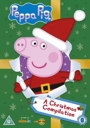 Peppa Pig: A Christmas Compilation