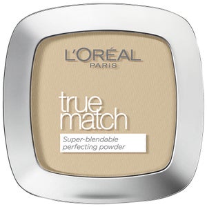 L'Oréal Paris True Match Powder Foundation 9g (Various Shades)