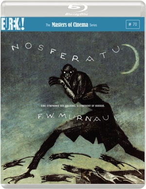 Nosferatu (Masters of Cinema)