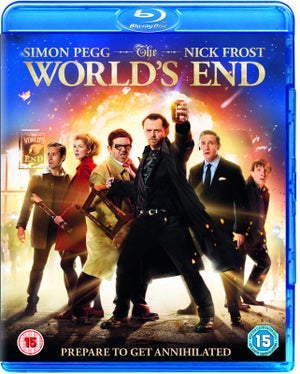 The Worlds End
