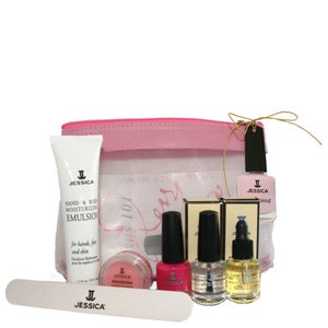 Jessica At Home Kit - Raspberry (worth over £42)