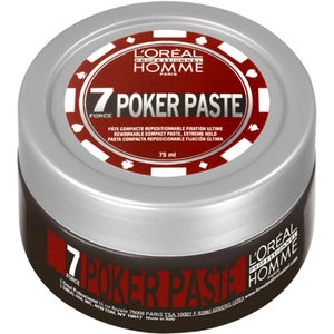 L'Oreal Professional Homme Poker Paste (75ml)