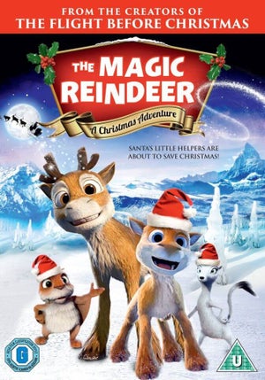 The Magic Reindeer