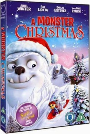 A Monster Christmas