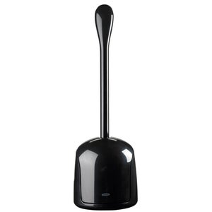 OXO Good Grips Compact Toilet Brush - Black