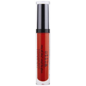Stila Stay All Day Vinyl Lip Gloss in Poppy