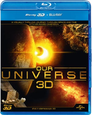 Our Universe 3D