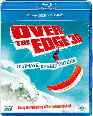 Over the Edge 3D