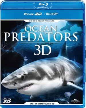 Ocean Predators 3D