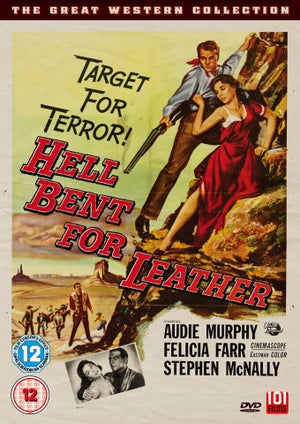 Hell Bent for Leather (Great Western Collection)