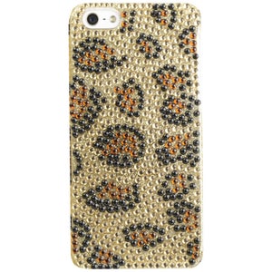 Cygnett Glamour Mobile Case for iPhone 5 - Leopard