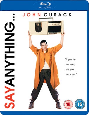 Say Anything